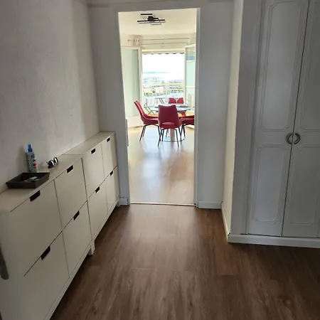 Daire Elegance Et A Juan-les-pins