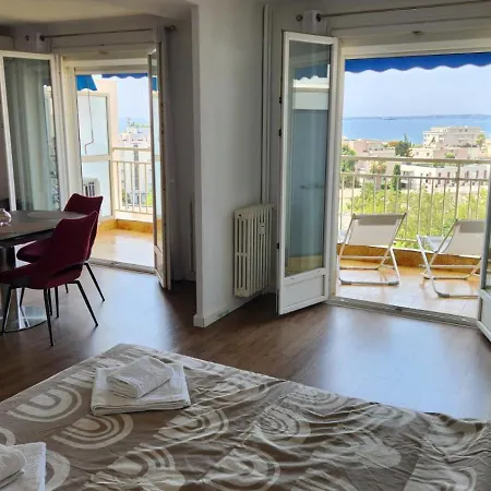 Apartman Elegance Et A Juan-les-pins *