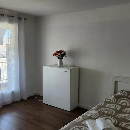 Elegance Et A Juan-les-pins Apartman