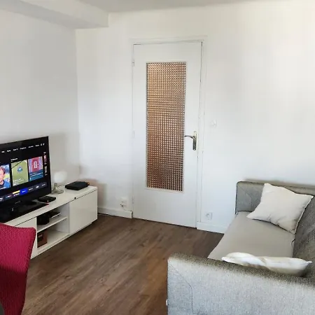 Elegance Et A Juan-les-pins Apartman *